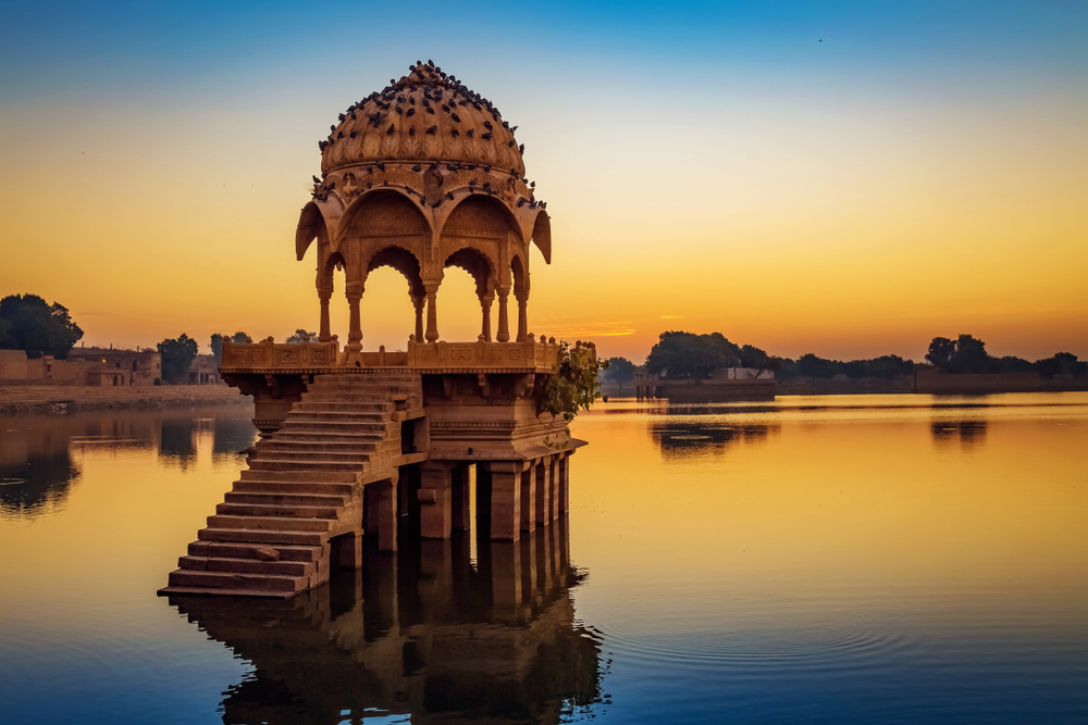 Read more about the article Stunning Staycation Getaways In India