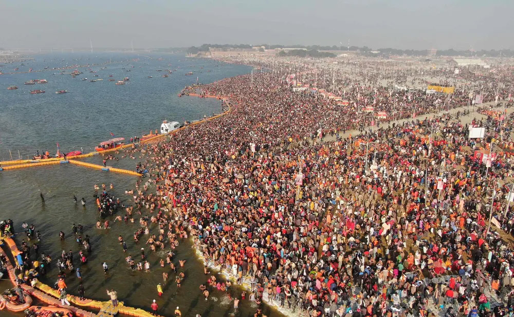 Read more about the article 5 Religious Fairs in India You Must Attend Once in a Lifetime
