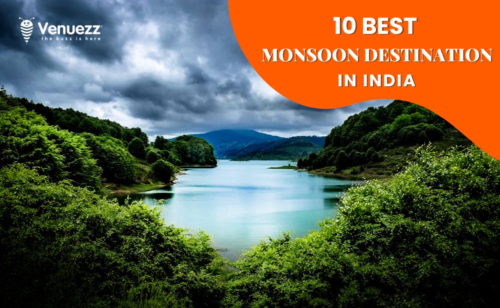 Read more about the article 10 Places You Should  Visit During Monsoon In India