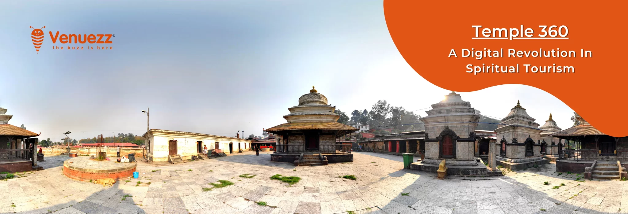 Temple 360 – A digital revolution in Spiritual Tourism_slider_venuezz