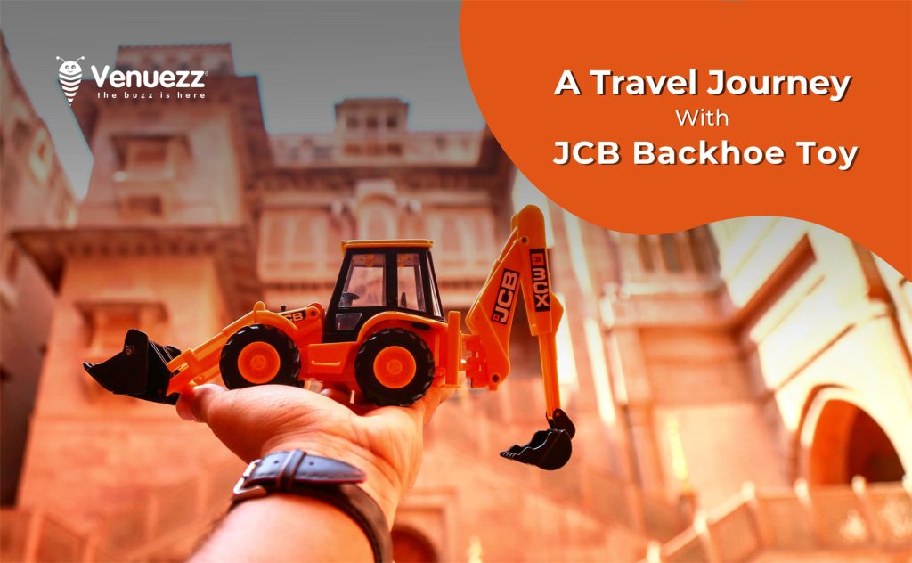 A Travel Journey with a JCB Backhoe Toy!_venuezz