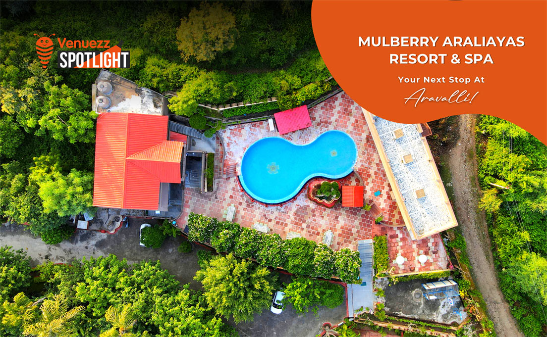 Read more about the article MULBERRY ARALIAYAS – Your next stop at Aravalli