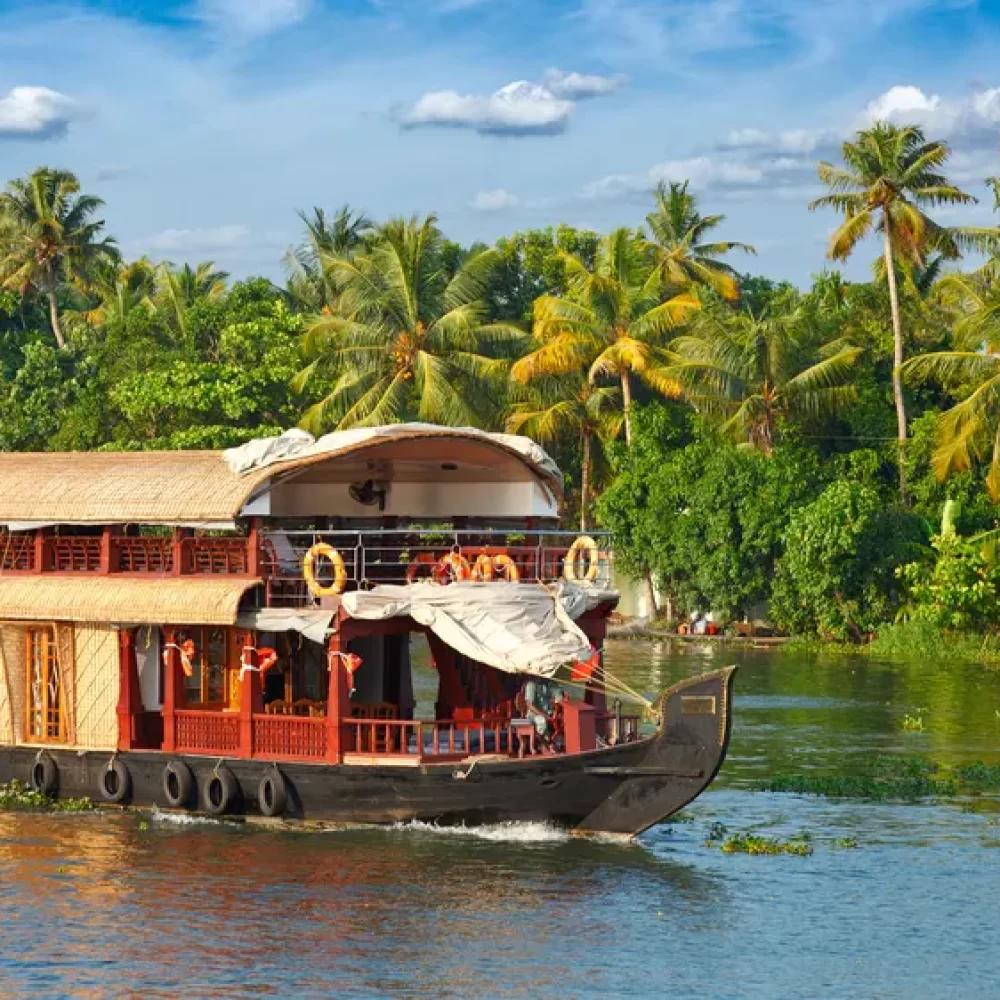 Kerala Backwater Cruise_venuezz