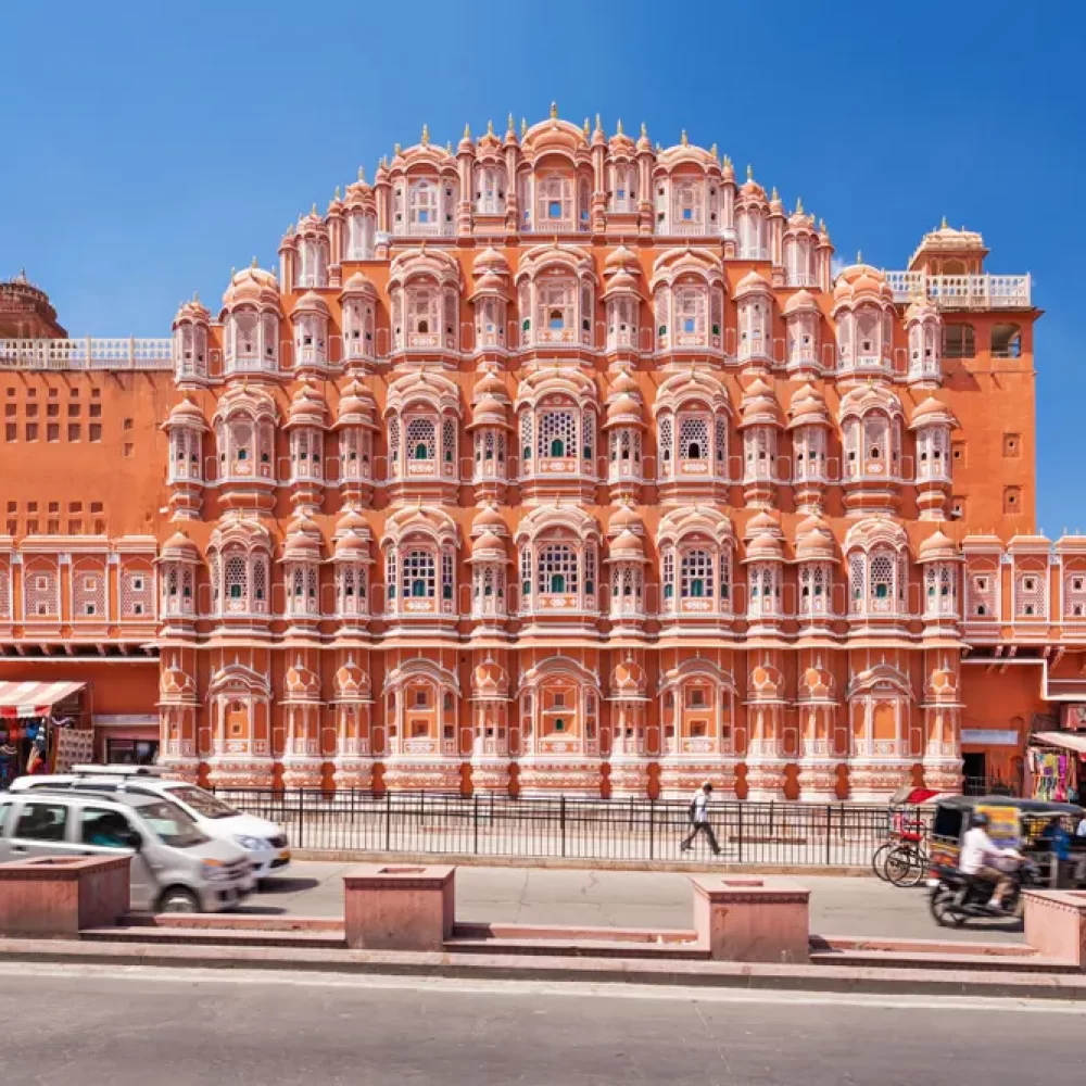 Jaipur, Rajasthan_venuezz