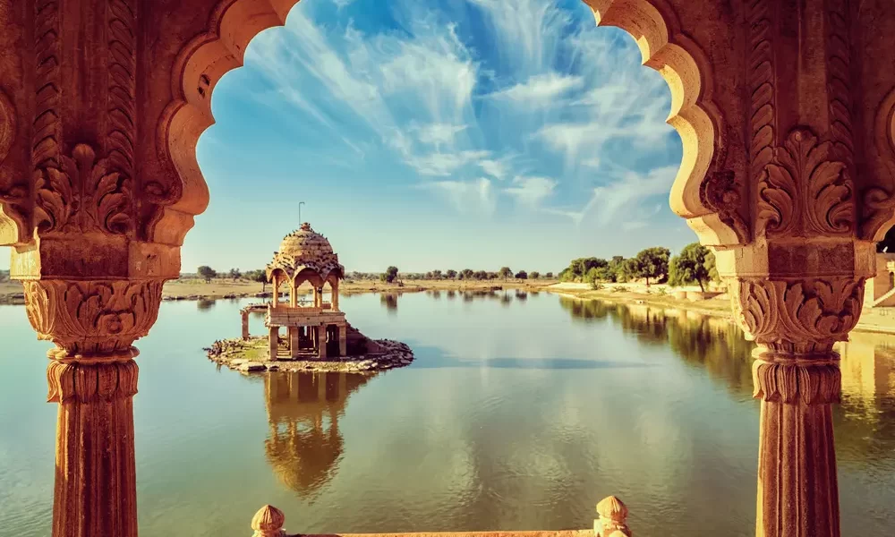 The Great Indian Desert, Jaisalmer Rajasthan_venuezz